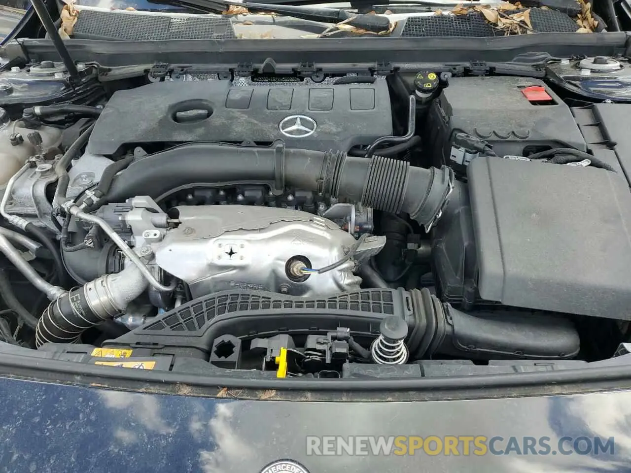 11 Photograph of a damaged car WDD3G4EB7KW025686 MERCEDES-BENZ A-CLASS 2019