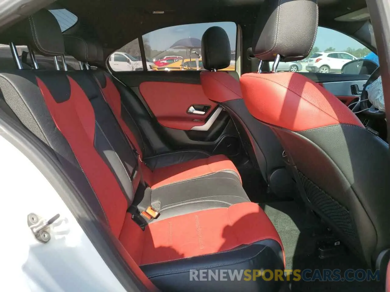 11 Photograph of a damaged car WDD3G4EB8KW010856 MERCEDES-BENZ A-CLASS 2019