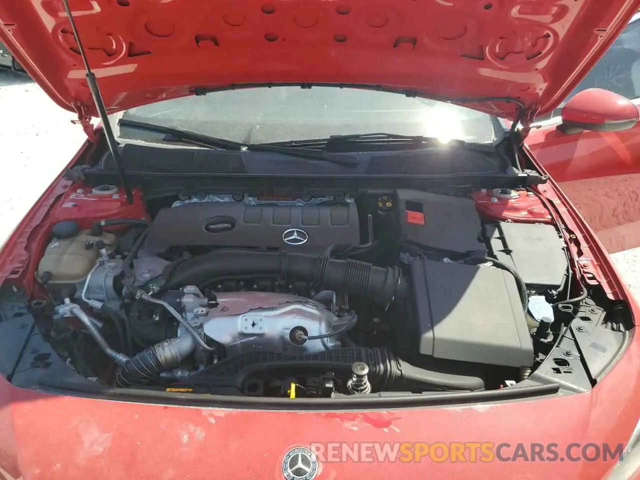 11 Photograph of a damaged car WDD3G4EB8KW027205 MERCEDES-BENZ A-CLASS 2019