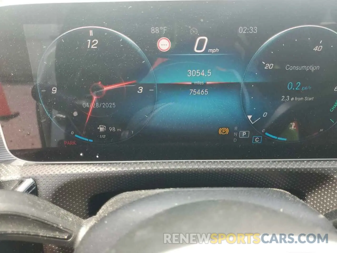 9 Photograph of a damaged car WDD3G4EB9KW000854 MERCEDES-BENZ A-CLASS 2019