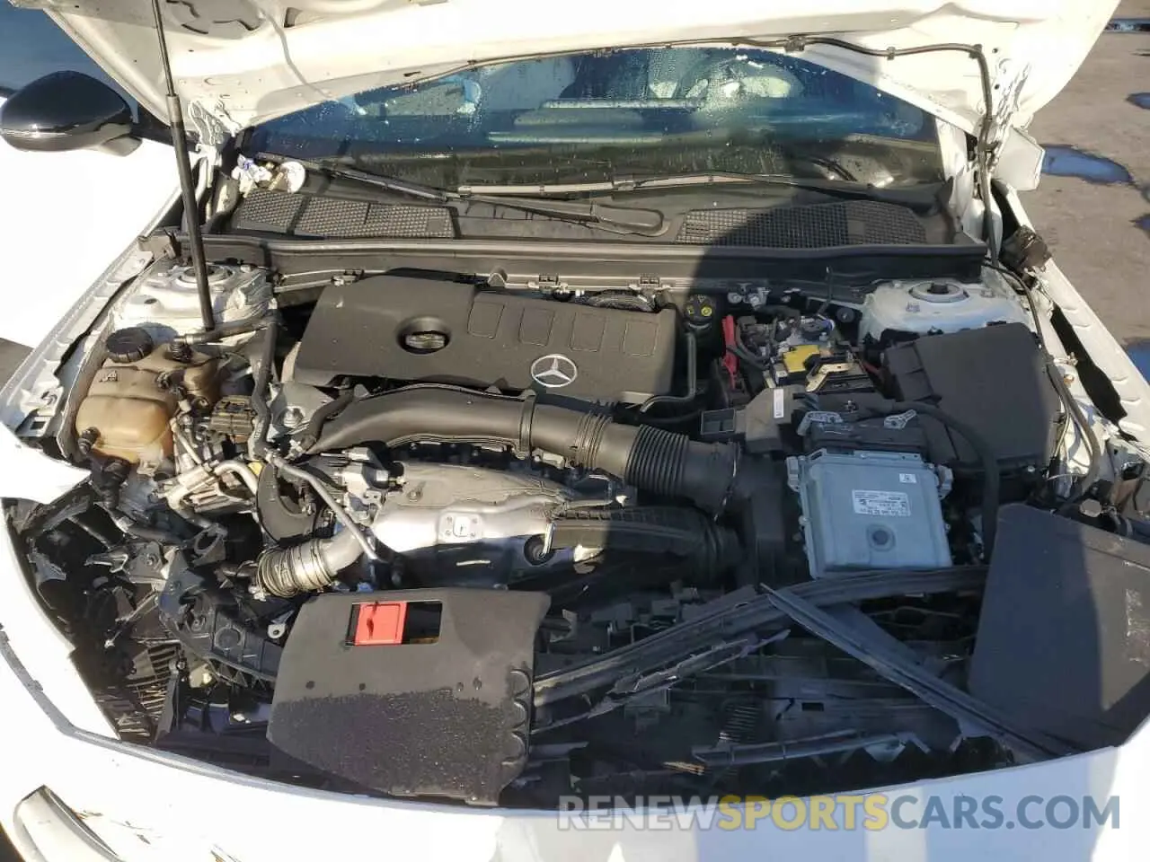 12 Photograph of a damaged car WDD3G4EB9KW023454 MERCEDES-BENZ A-CLASS 2019
