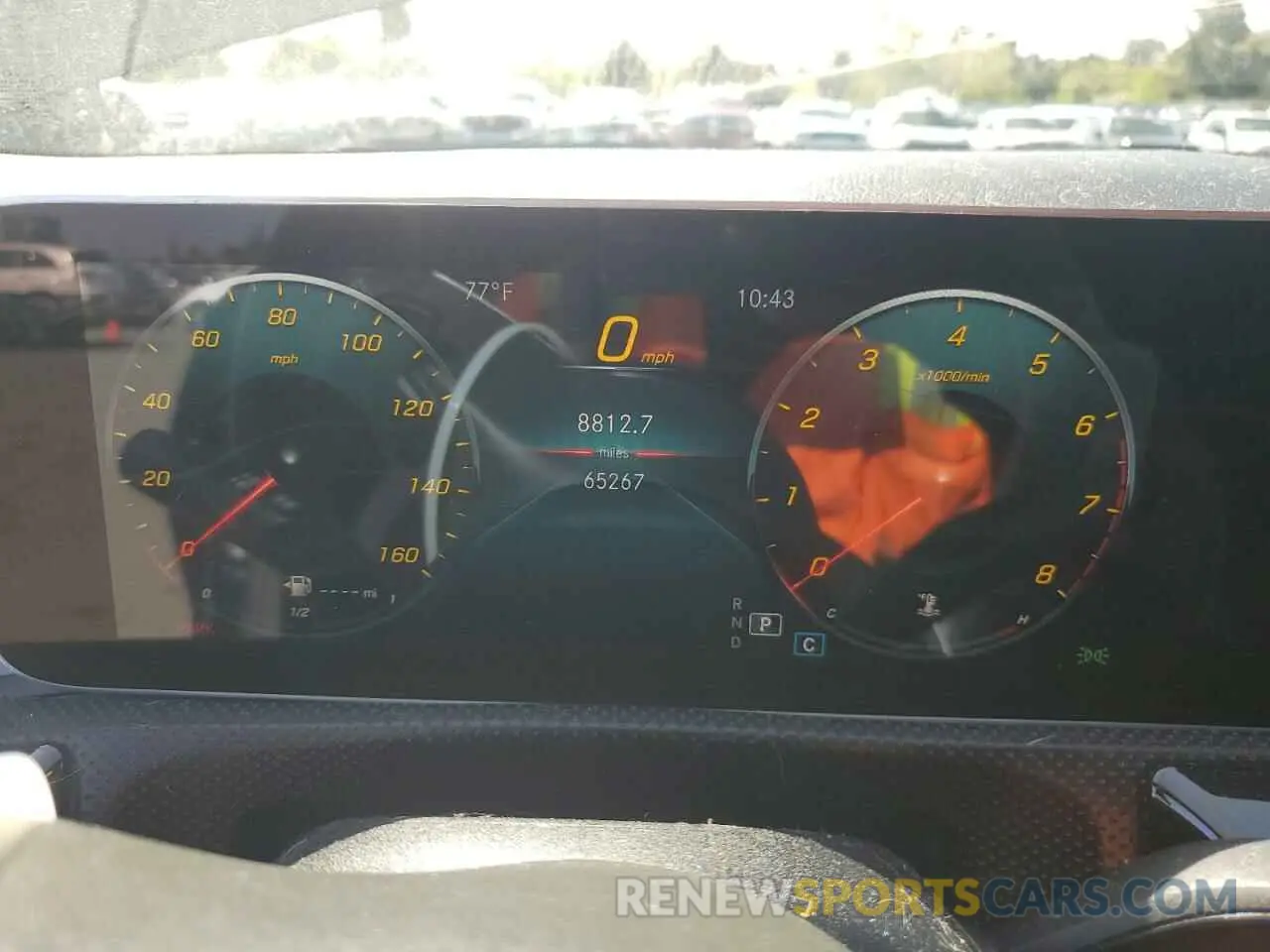 9 Фотография поврежденного автомобиля WDD3G4EB9KW029061 MERCEDES-BENZ A-CLASS 2019