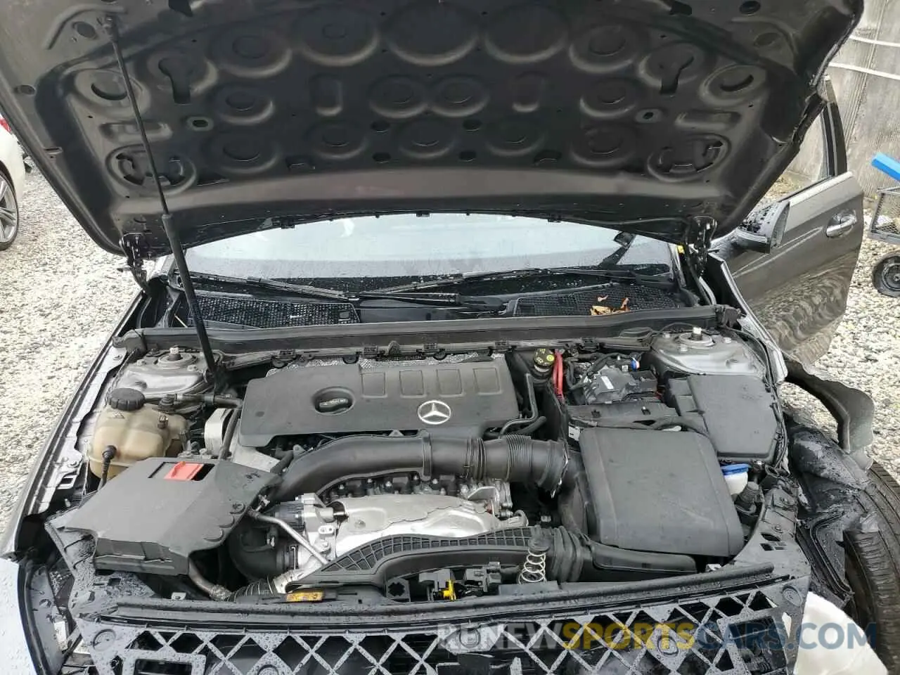 11 Photograph of a damaged car WDD3G4EBXKW014939 MERCEDES-BENZ A-CLASS 2019