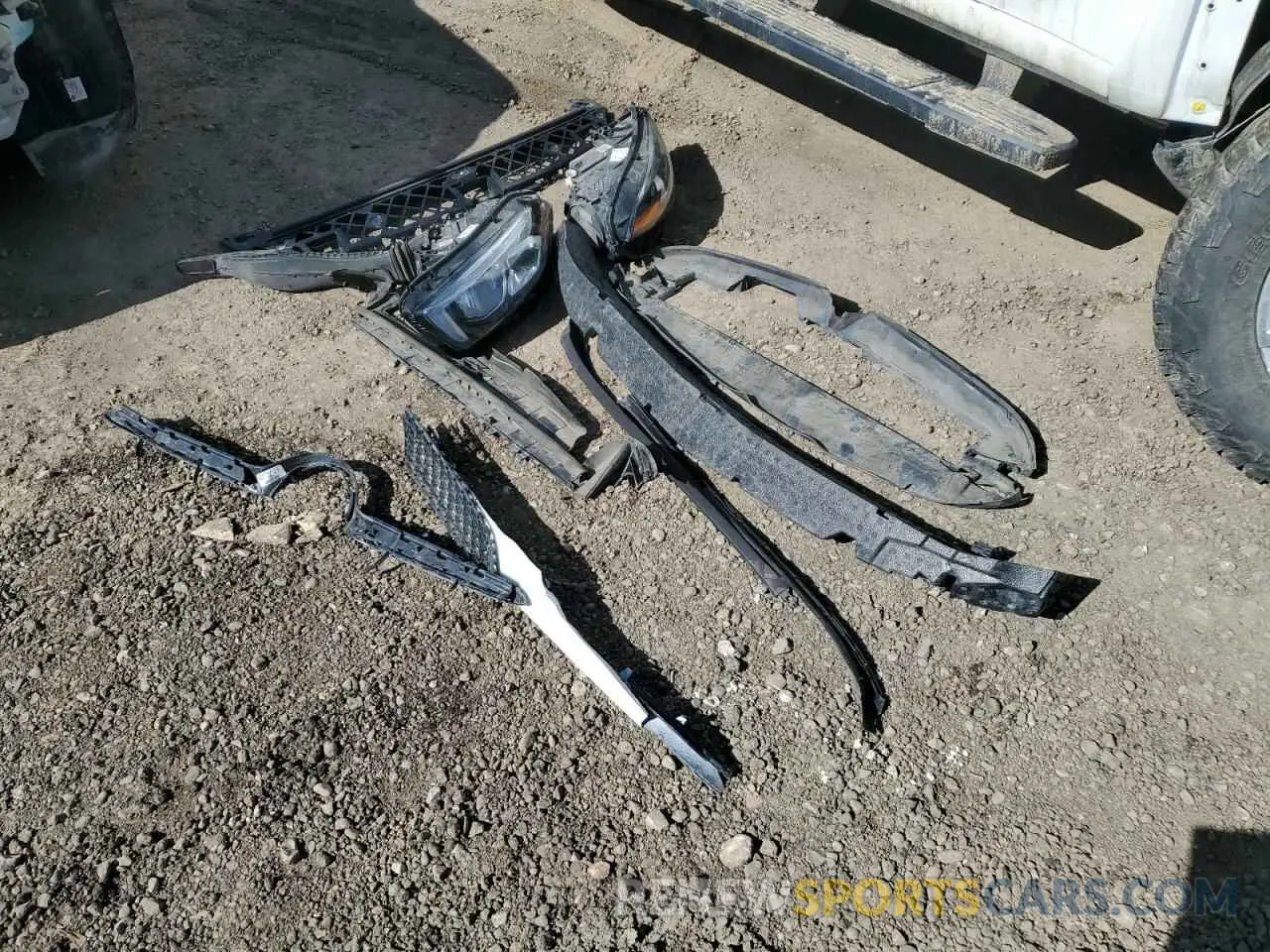 12 Photograph of a damaged car WDD3G4FB0KW010140 MERCEDES-BENZ A-CLASS 2019