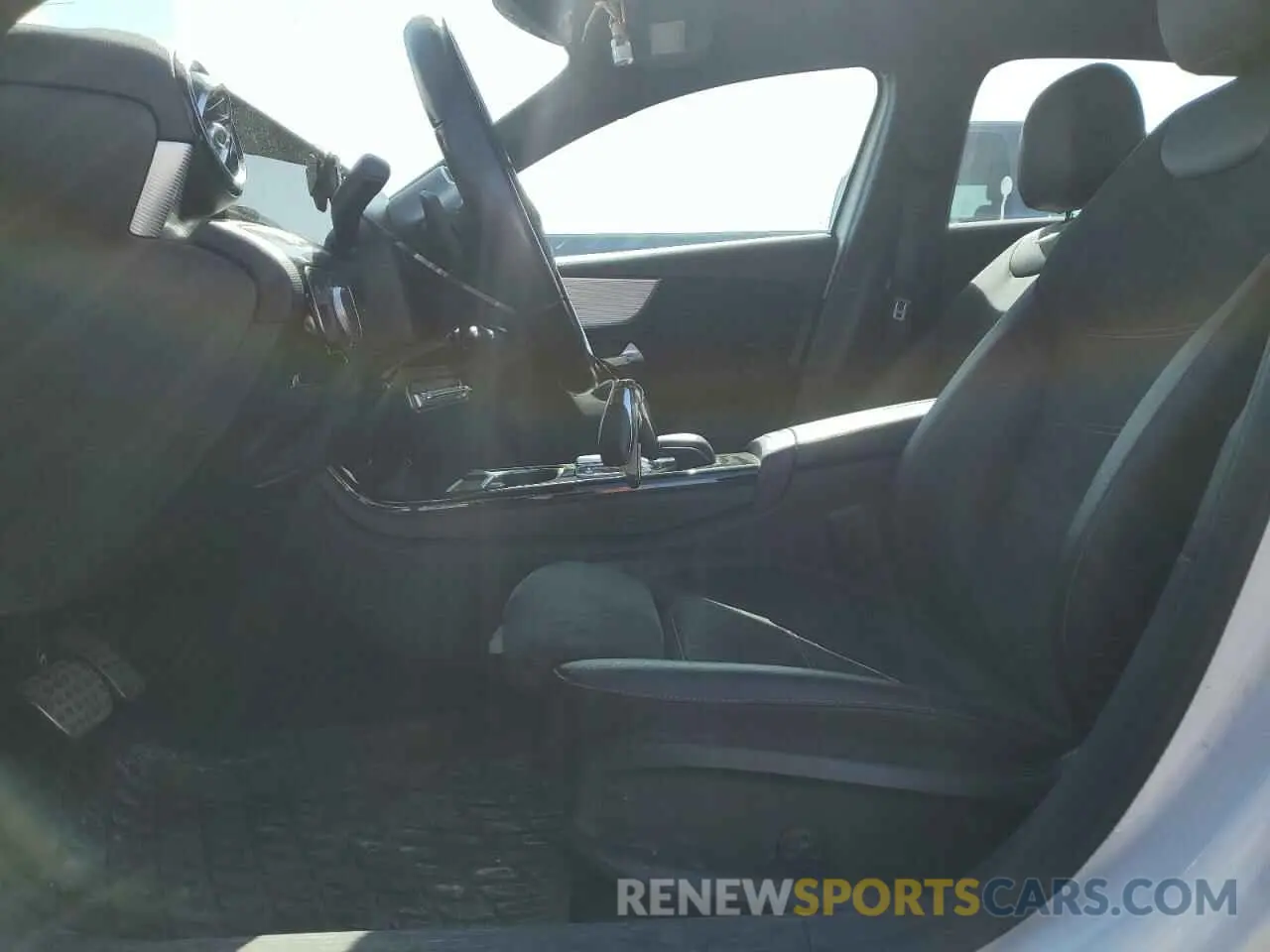 7 Photograph of a damaged car WDD3G4FB0KW010140 MERCEDES-BENZ A-CLASS 2019