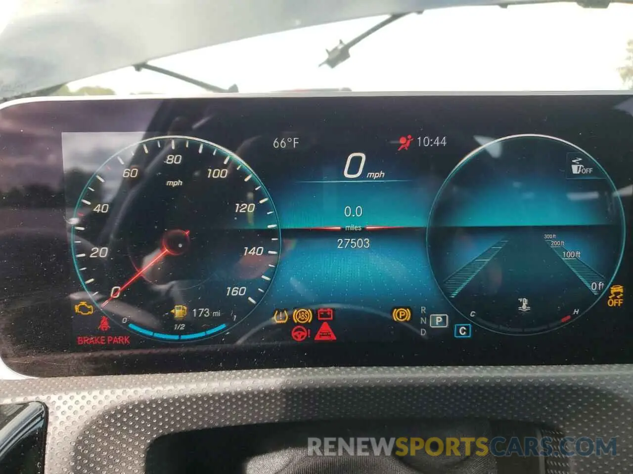 9 Photograph of a damaged car WDD3G4FB2KW001827 MERCEDES-BENZ A-CLASS 2019