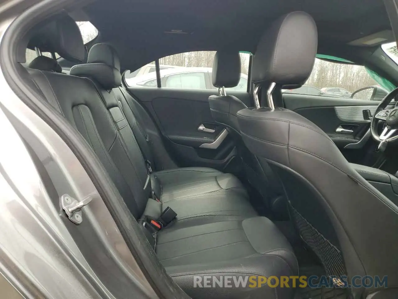 10 Фотография поврежденного автомобиля WDD3G4FB2KW031250 MERCEDES-BENZ A-CLASS 2019