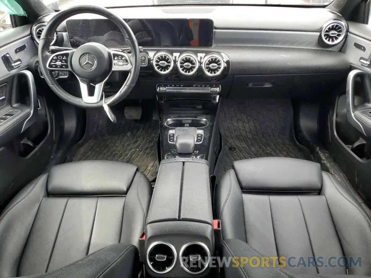 8 Фотография поврежденного автомобиля WDD3G4FB2KW031250 MERCEDES-BENZ A-CLASS 2019