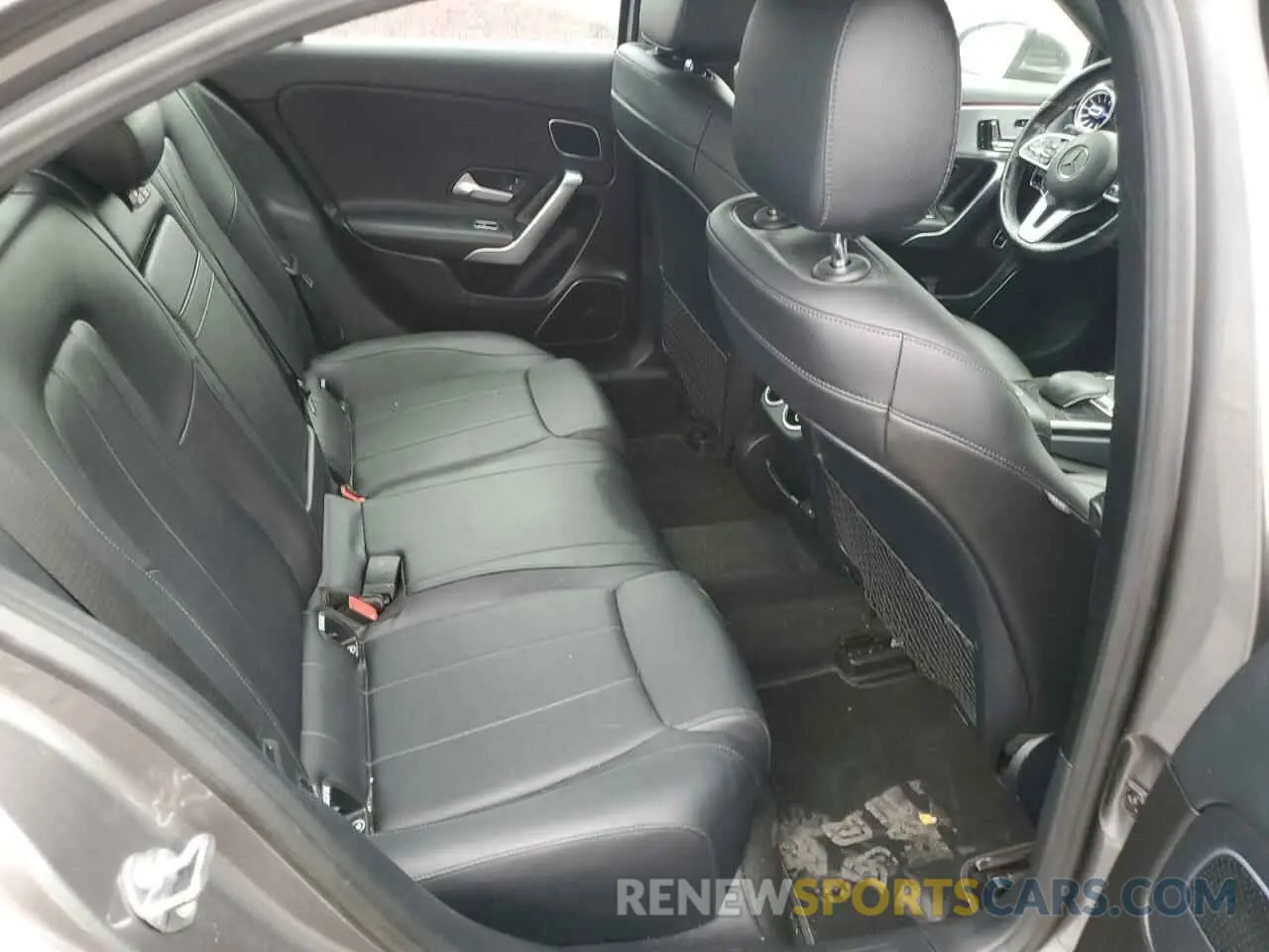 10 Фотография поврежденного автомобиля WDD3G4FB4KW012876 MERCEDES-BENZ A-CLASS 2019