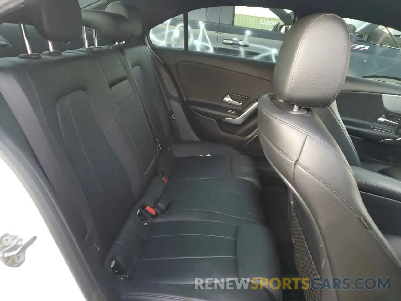 10 Фотография поврежденного автомобиля WDD3G4FB5KW001188 MERCEDES-BENZ A-CLASS 2019