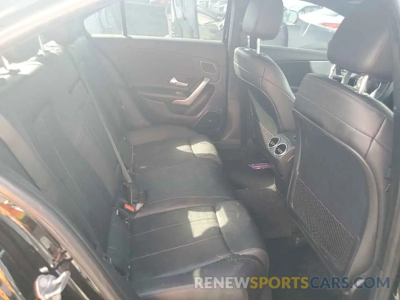 10 Photograph of a damaged car WDD3G4FB5KW018881 MERCEDES-BENZ A-CLASS 2019
