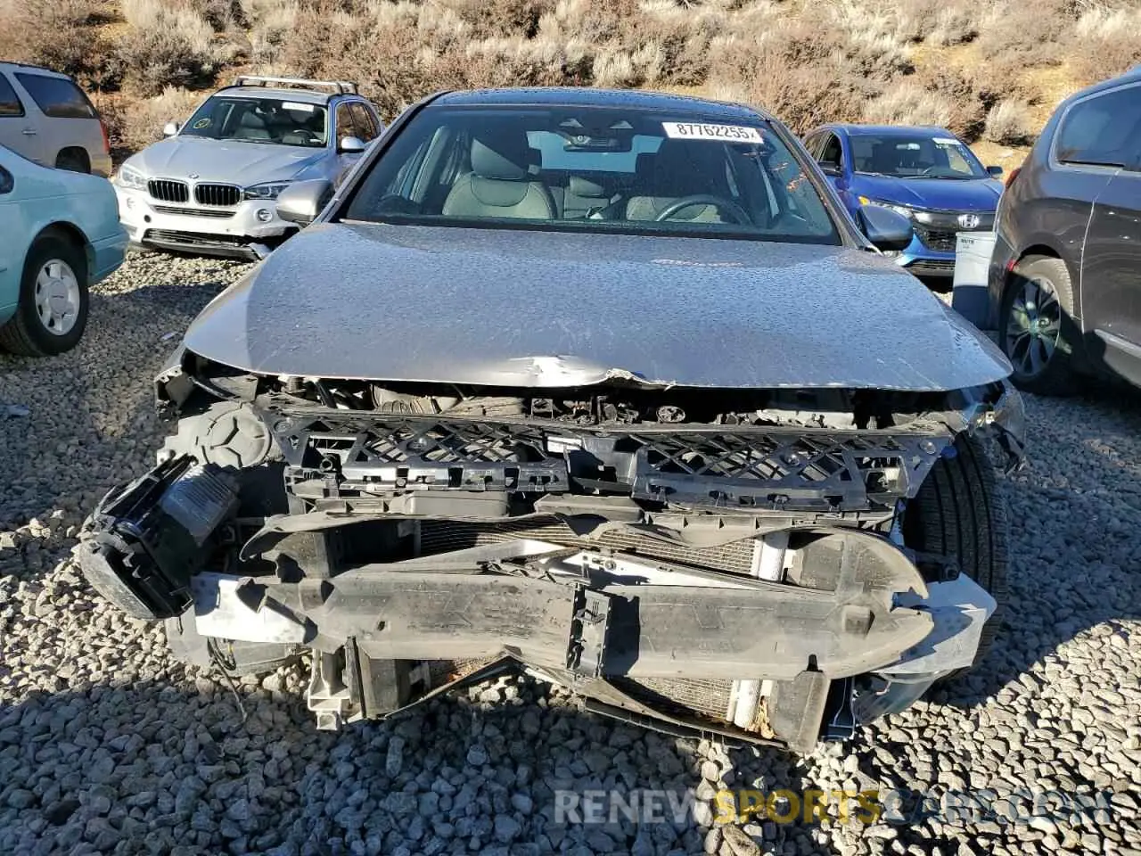 5 Photograph of a damaged car WDD3G4FB8KW005171 MERCEDES-BENZ A-CLASS 2019