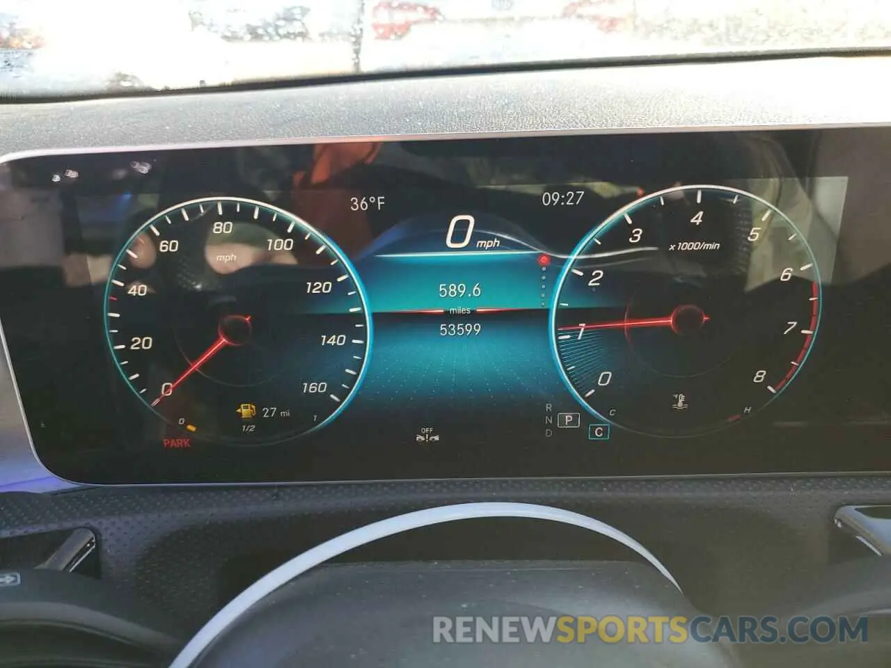 9 Photograph of a damaged car WDD3G4FB8KW005171 MERCEDES-BENZ A-CLASS 2019
