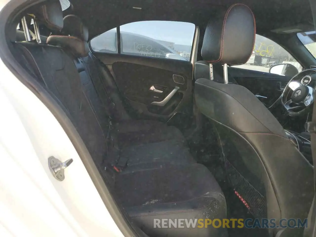 10 Фотография поврежденного автомобиля WDD3G4FB8KW007020 MERCEDES-BENZ A-CLASS 2019