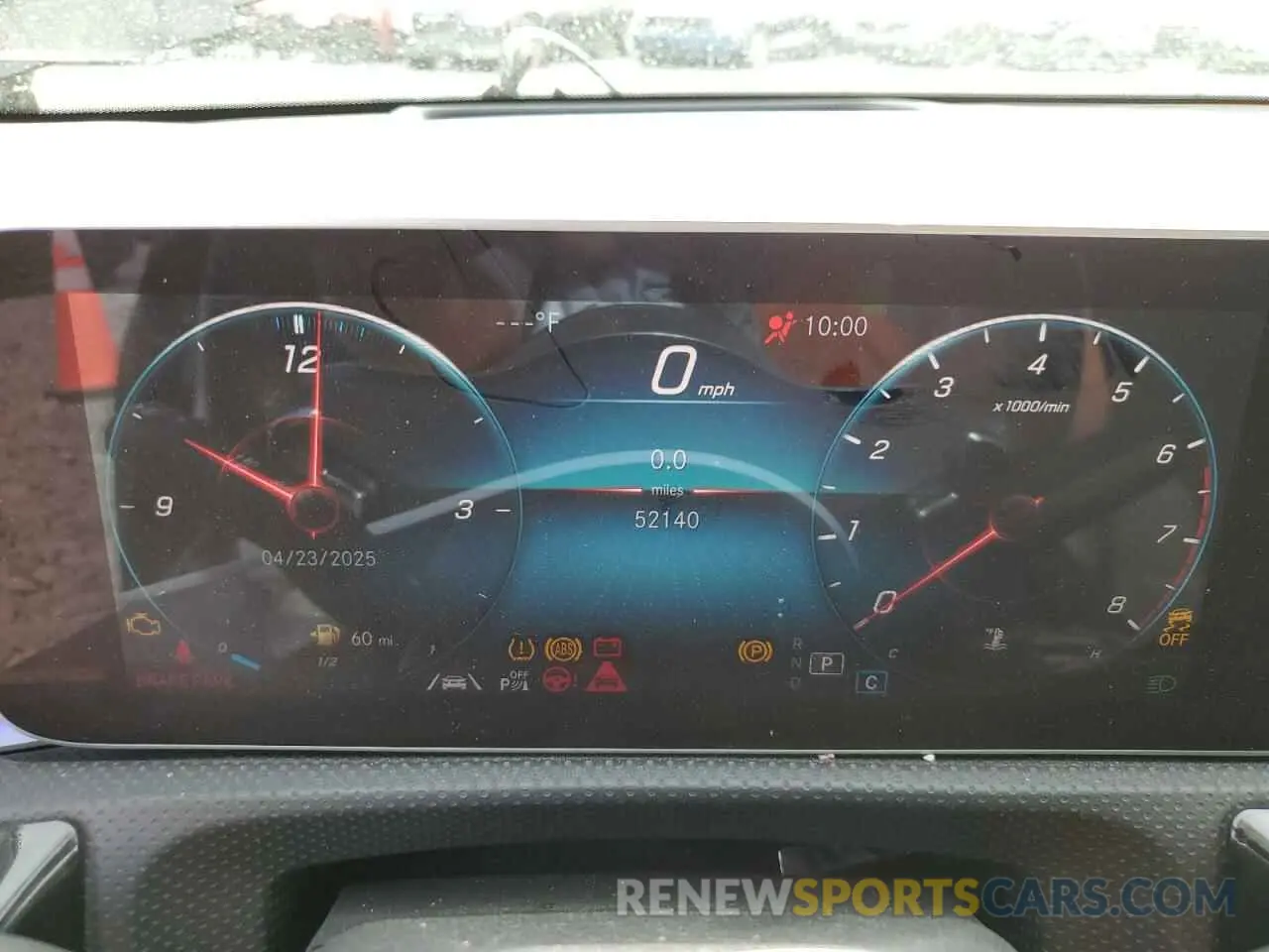 9 Фотография поврежденного автомобиля WDD3G4FB9KW012999 MERCEDES-BENZ A-CLASS 2019