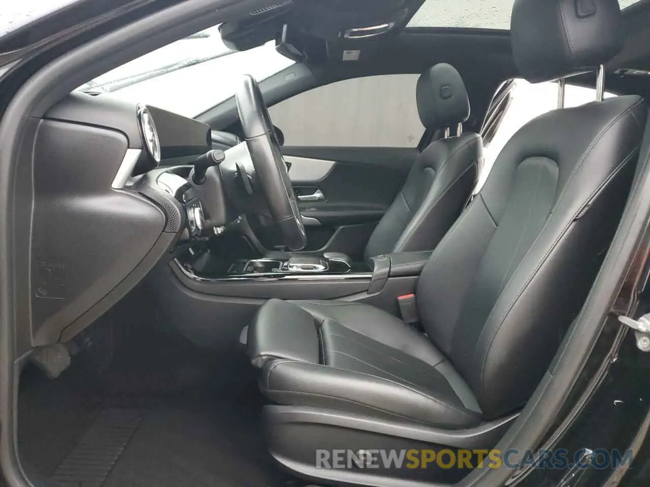 7 Фотография поврежденного автомобиля WDD3G4FBXKW024305 MERCEDES-BENZ A-CLASS 2019