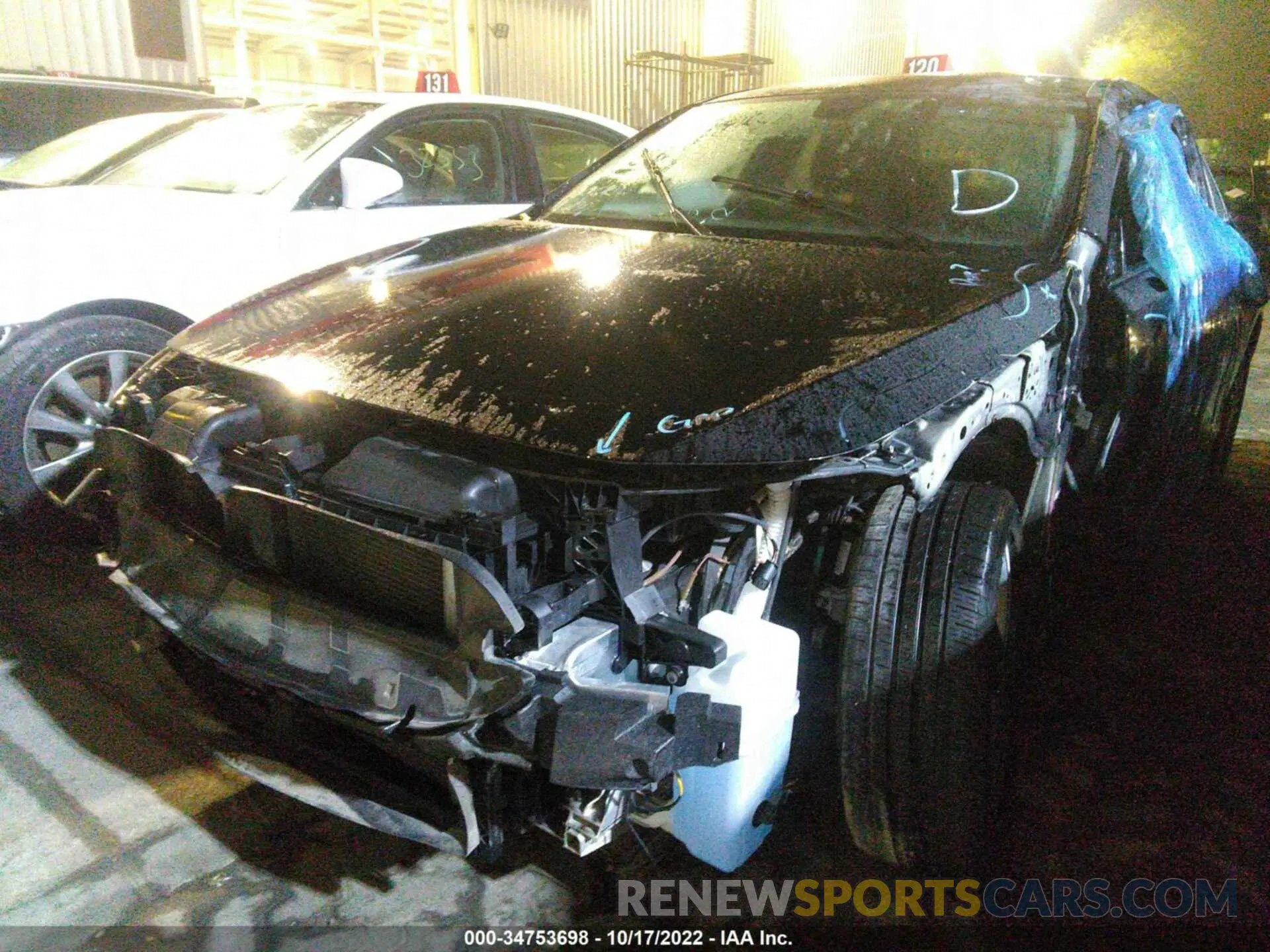 6 Фотография поврежденного автомобиля 00K3G4EB6LJ222458 MERCEDES-BENZ A-CLASS 2020
