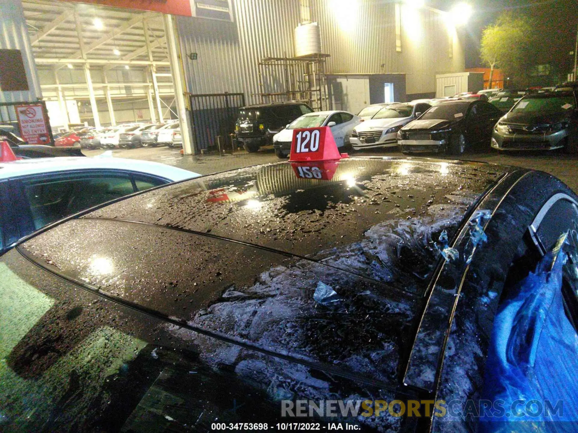 7 Фотография поврежденного автомобиля 00K3G4EB6LJ222458 MERCEDES-BENZ A-CLASS 2020