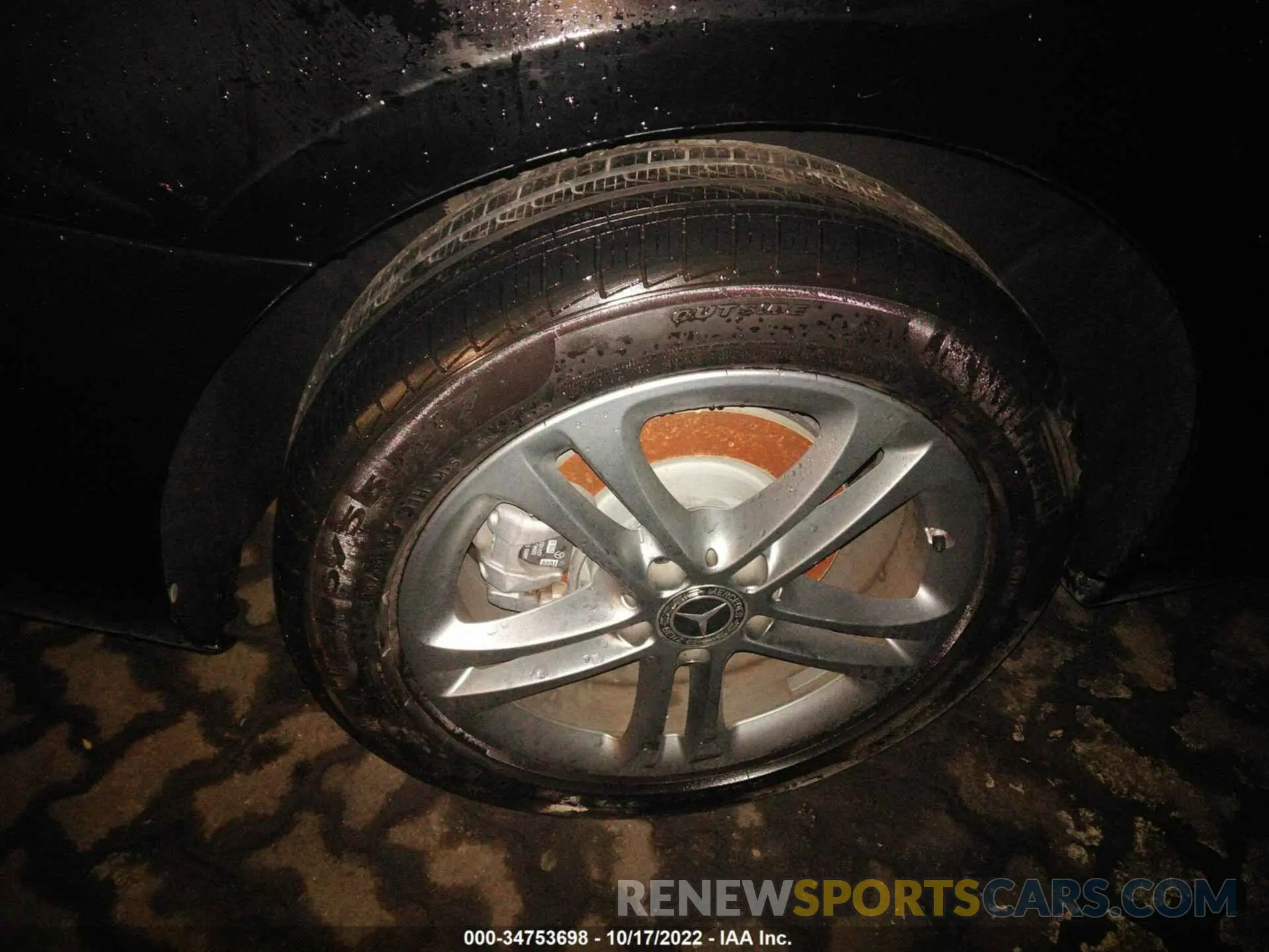 8 Фотография поврежденного автомобиля 00K3G4EB6LJ222458 MERCEDES-BENZ A-CLASS 2020