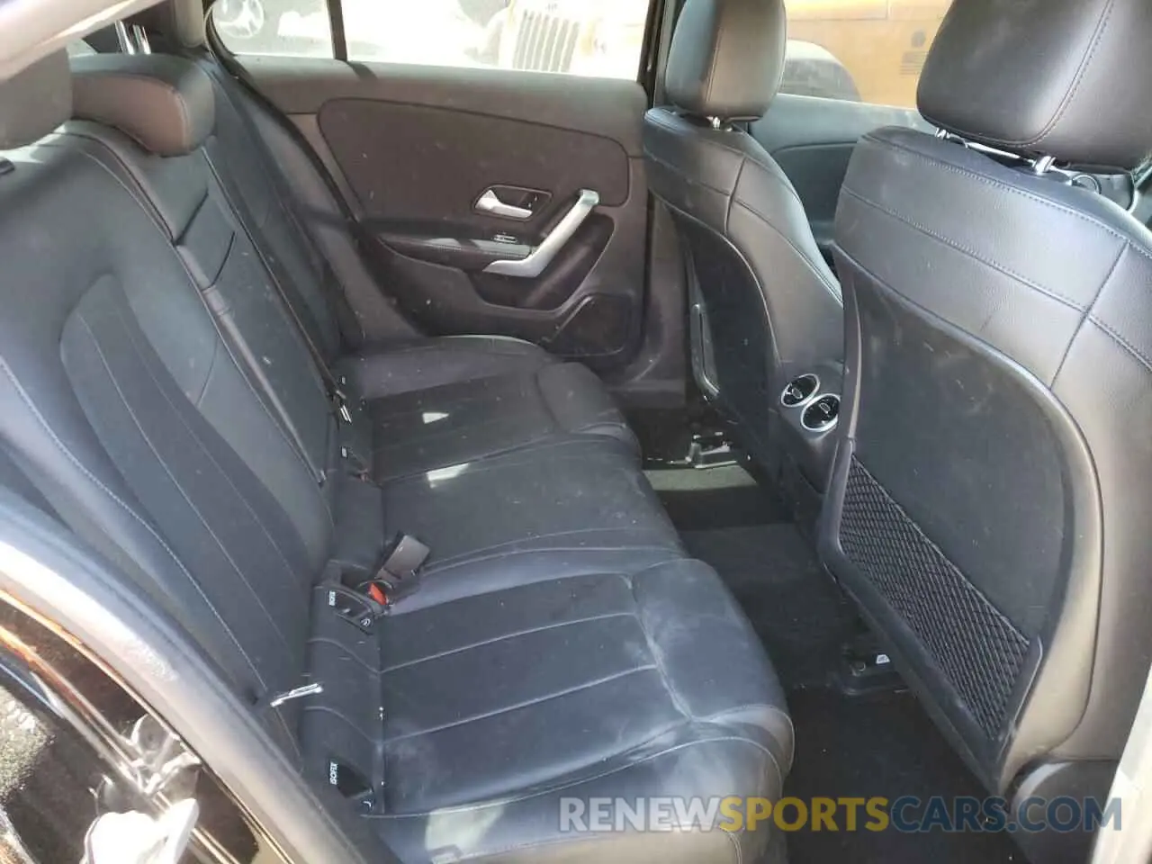 6 Фотография поврежденного автомобиля W1K3G4EB0LJ228210 MERCEDES-BENZ A-CLASS 2020