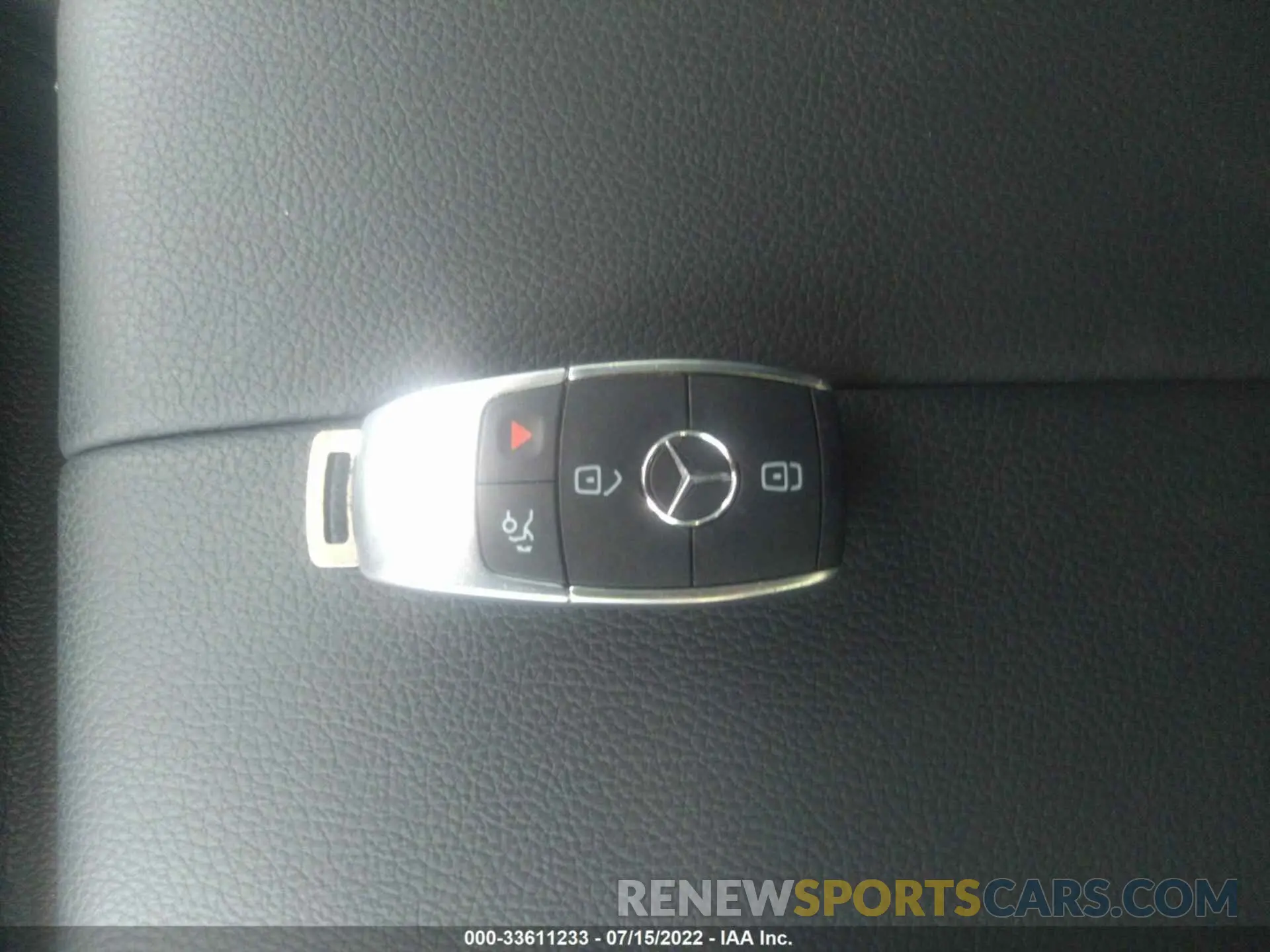 11 Фотография поврежденного автомобиля W1K3G4EB1LJ205535 MERCEDES-BENZ A-CLASS 2020