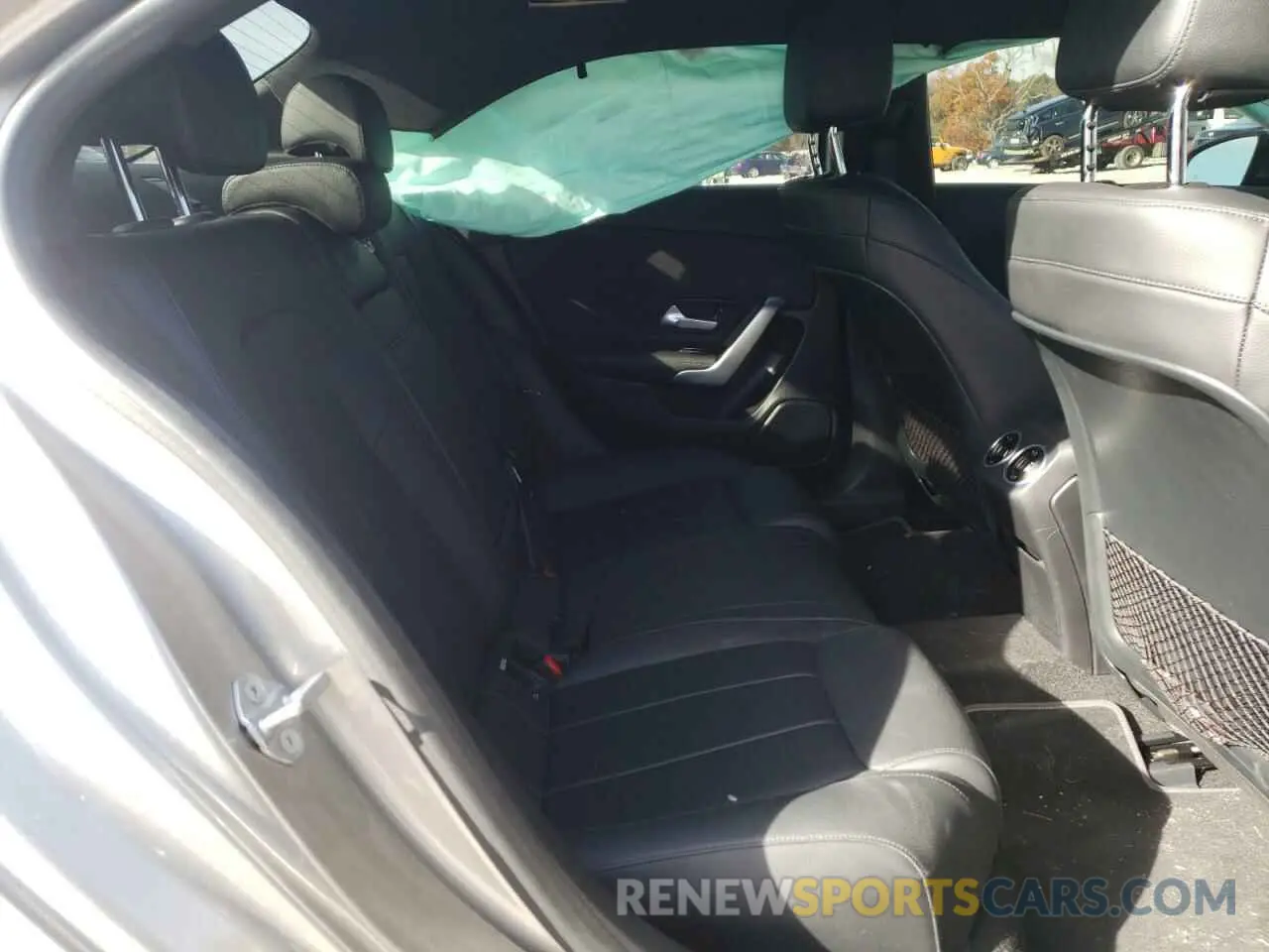 6 Фотография поврежденного автомобиля W1K3G4EB3LJ203866 MERCEDES-BENZ A-CLASS 2020