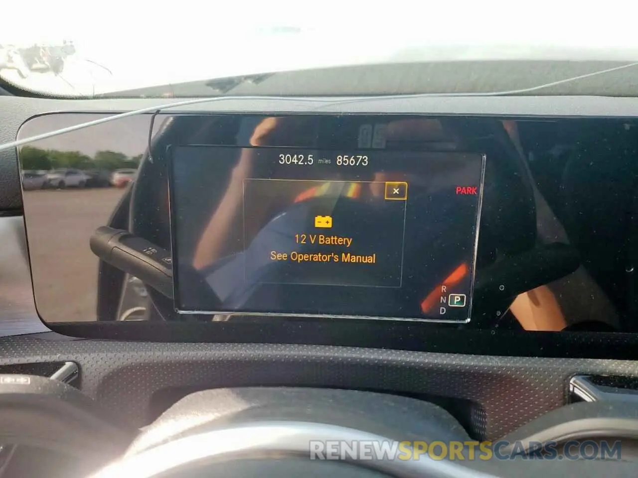 9 Фотография поврежденного автомобиля W1K3G4EB3LJ207870 MERCEDES-BENZ A-CLASS 2020