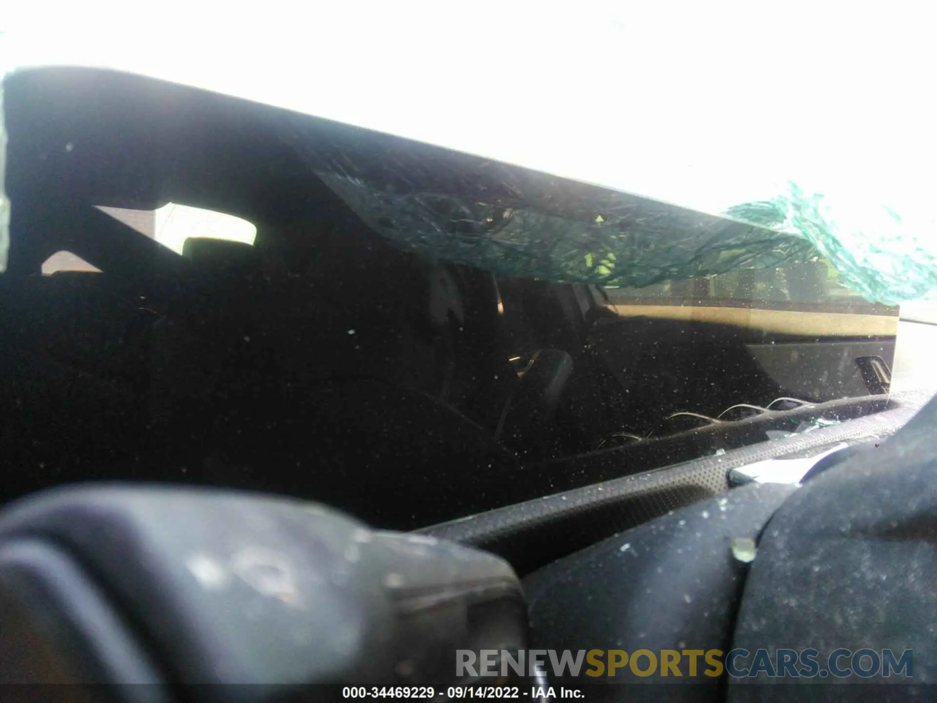 7 Photograph of a damaged car W1K3G4EB3LJ230792 MERCEDES-BENZ A-CLASS 2020