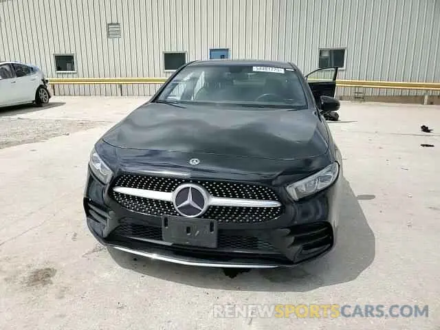 14 Photograph of a damaged car W1K3G4EB3LJ237807 MERCEDES-BENZ A-CLASS 2020