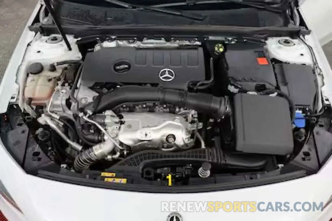 7 Фотография поврежденного автомобиля W1K3G4EB3LW044057 MERCEDES-BENZ A-CLASS 2020