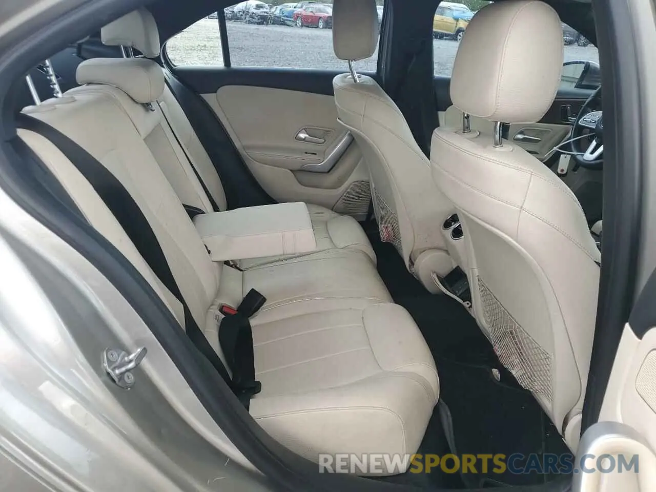 10 Фотография поврежденного автомобиля W1K3G4EB3LW047606 MERCEDES-BENZ A-CLASS 2020