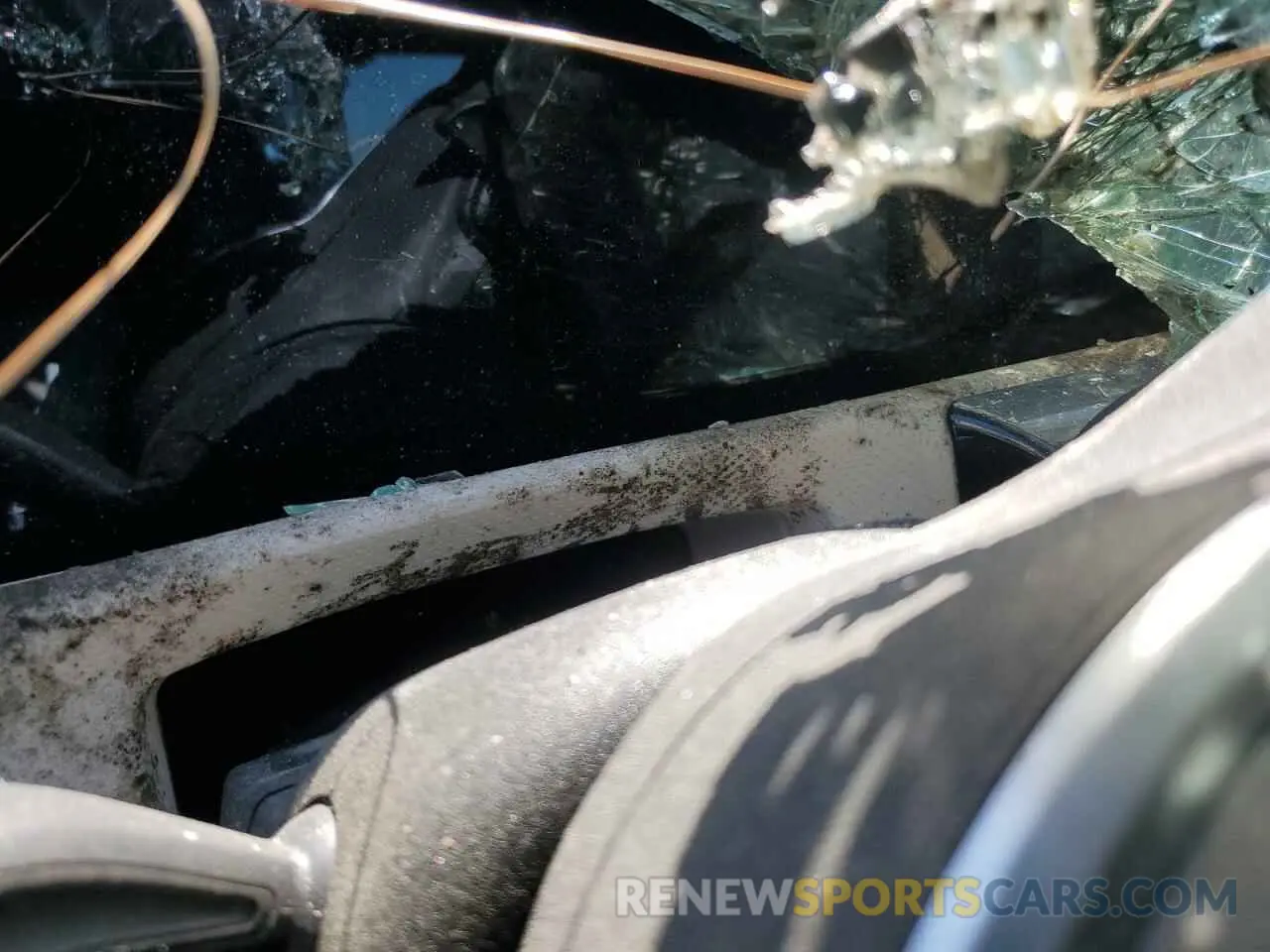 9 Photograph of a damaged car W1K3G4EB5LJ224217 MERCEDES-BENZ A-CLASS 2020