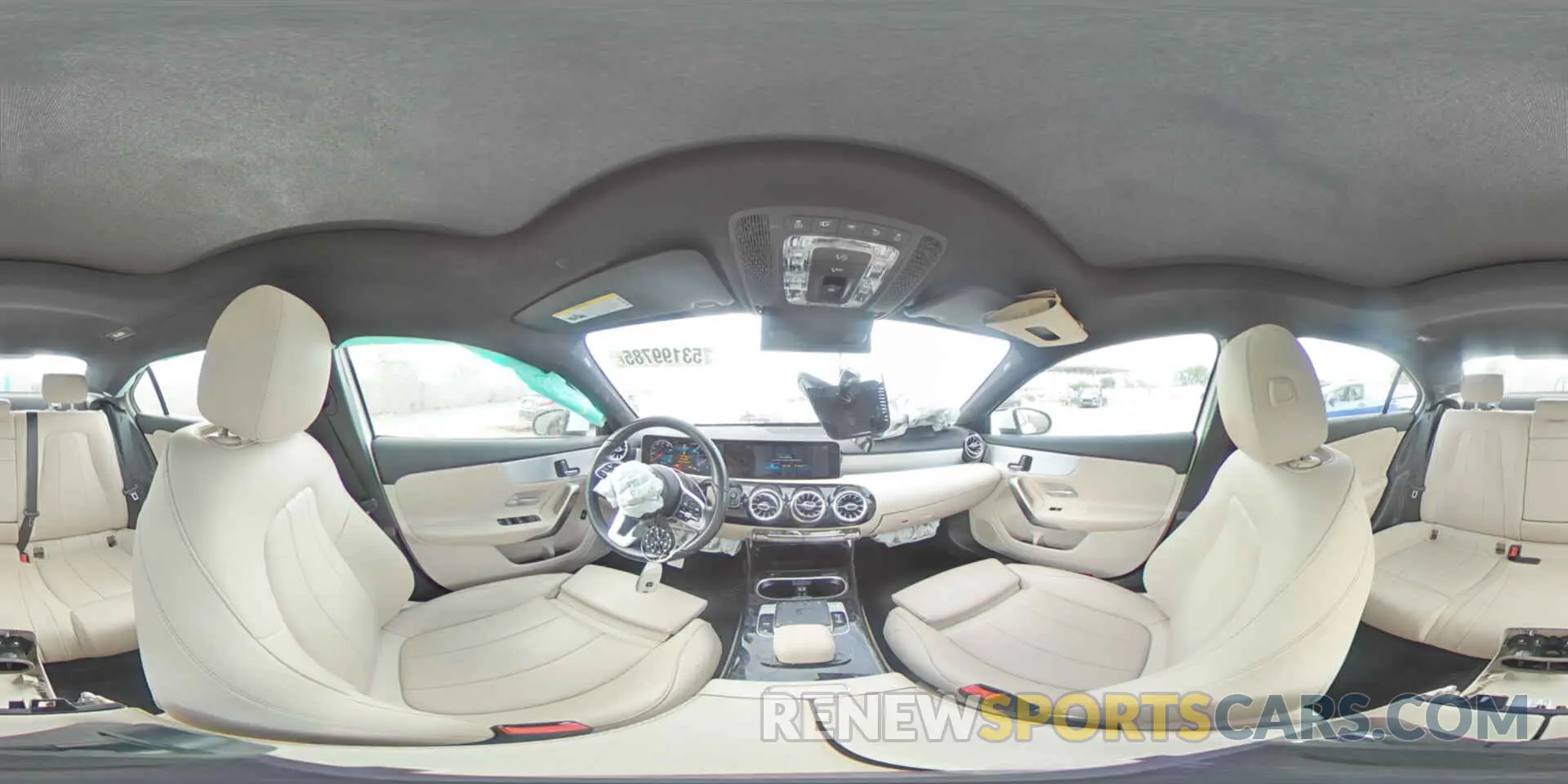 12 Photograph of a damaged car W1K3G4EB6LJ225957 MERCEDES-BENZ A-CLASS 2020