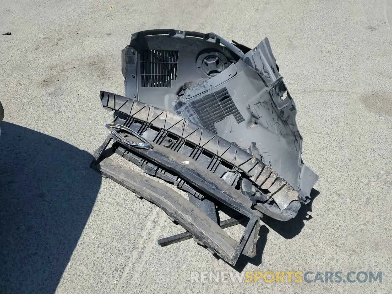 12 Photograph of a damaged car W1K3G4EB6LW042772 MERCEDES-BENZ A-CLASS 2020