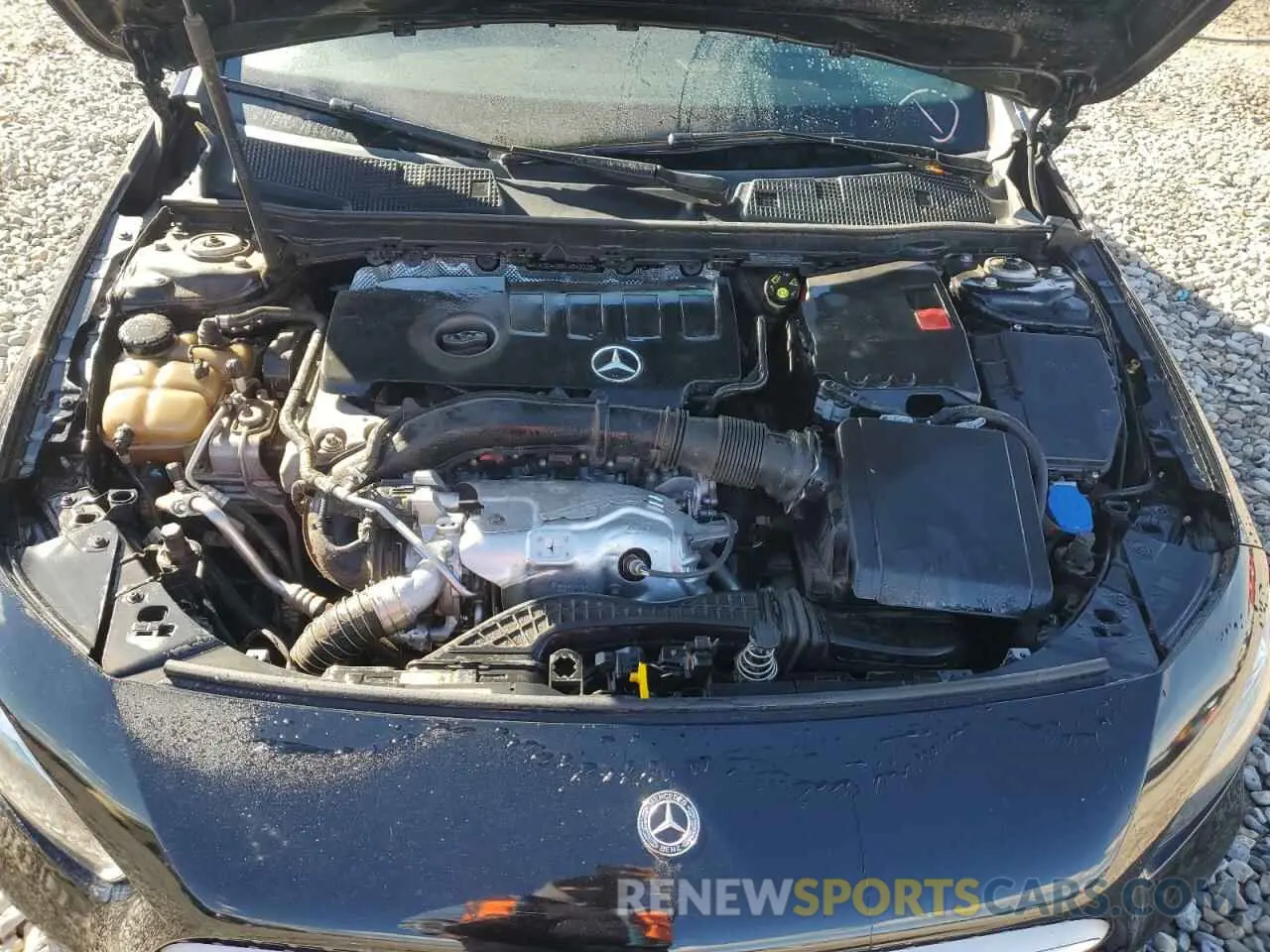 11 Фотография поврежденного автомобиля W1K3G4EB6LW043338 MERCEDES-BENZ A-CLASS 2020