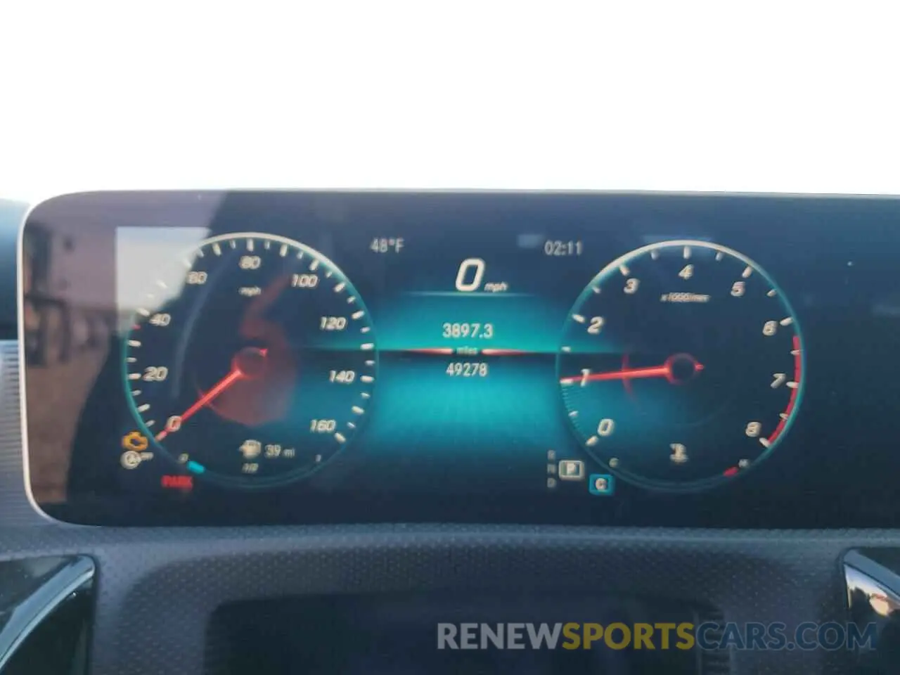 9 Фотография поврежденного автомобиля W1K3G4EB6LW043338 MERCEDES-BENZ A-CLASS 2020