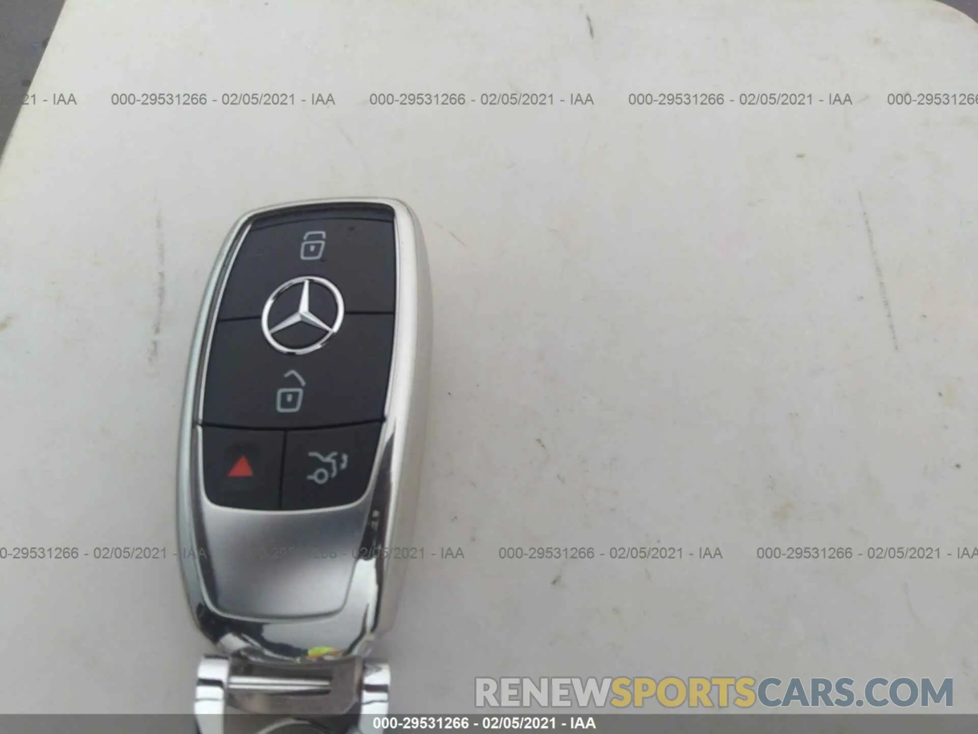 11 Photograph of a damaged car W1K3G4EB7LJ229824 MERCEDES-BENZ A-CLASS 2020