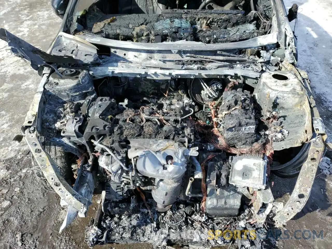11 Фотография поврежденного автомобиля W1K3G4FB1LW043875 MERCEDES-BENZ A-CLASS 2020