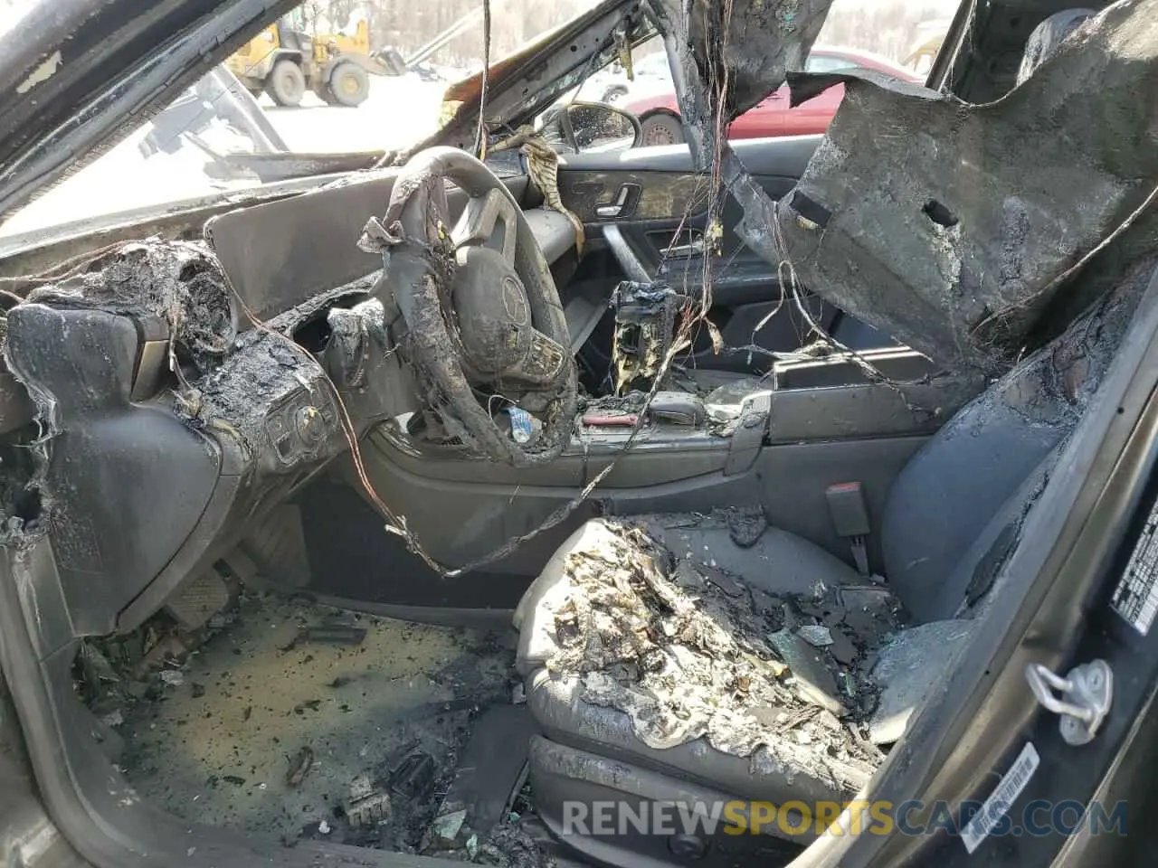 7 Фотография поврежденного автомобиля W1K3G4FB1LW043875 MERCEDES-BENZ A-CLASS 2020