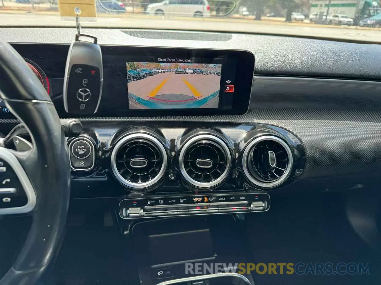 10 Фотография поврежденного автомобиля W1K3G4FB4LW044986 MERCEDES-BENZ A-CLASS 2020