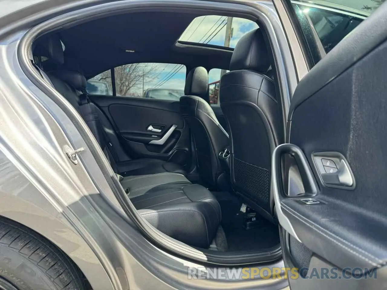 6 Фотография поврежденного автомобиля W1K3G4FB4LW044986 MERCEDES-BENZ A-CLASS 2020