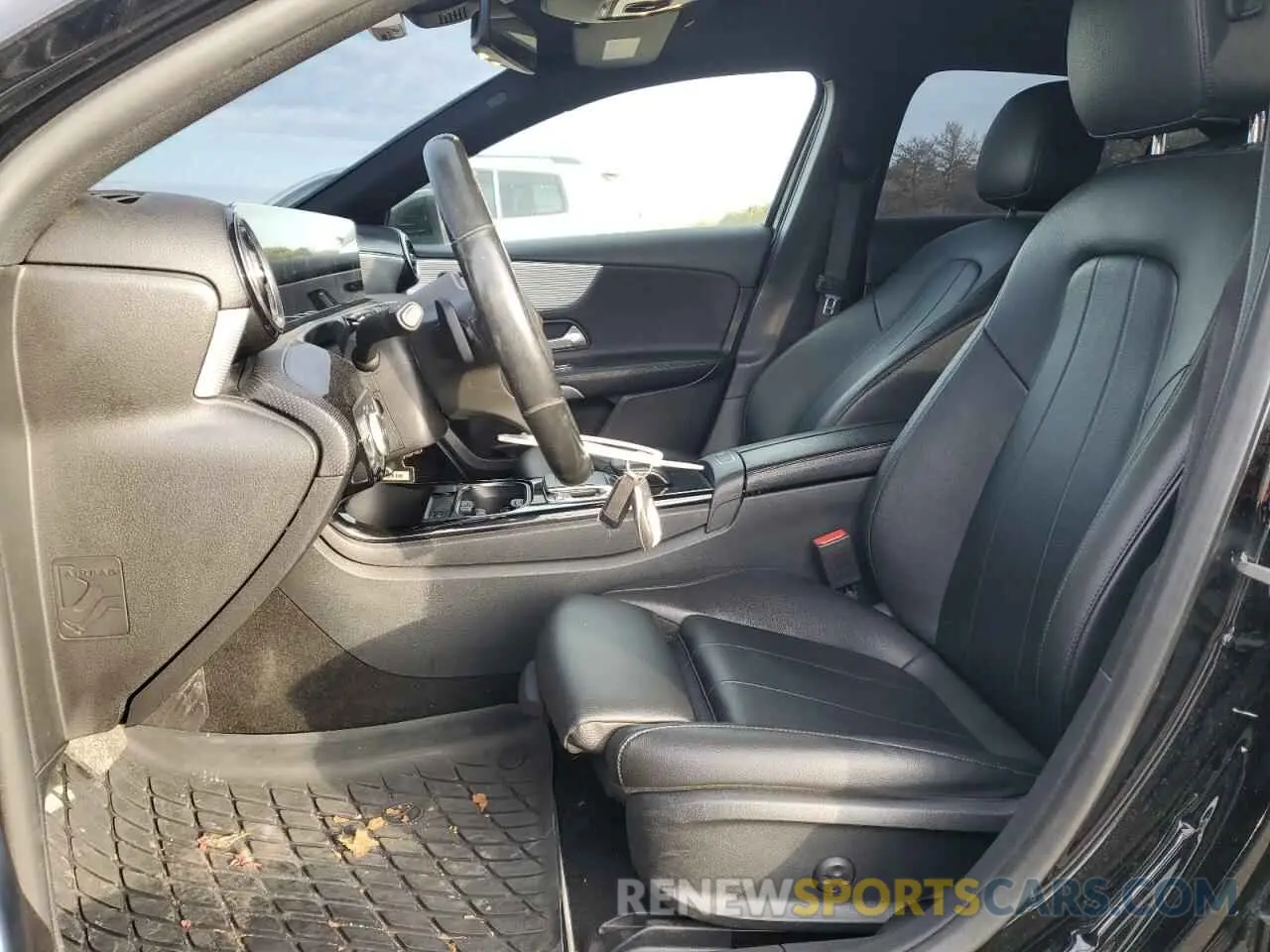 7 Фотография поврежденного автомобиля W1K3G4FB6LW047632 MERCEDES-BENZ A-CLASS 2020
