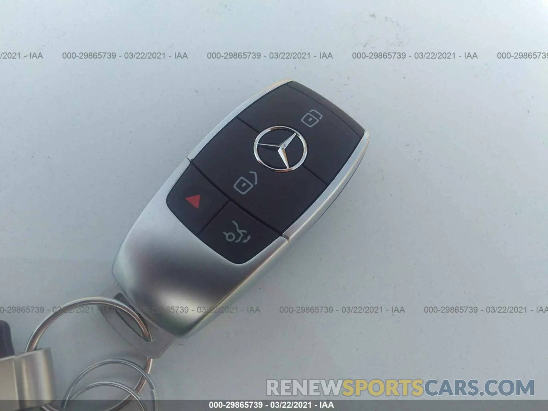 11 Фотография поврежденного автомобиля W1K3G4FB8LJ236795 MERCEDES-BENZ A-CLASS 2020