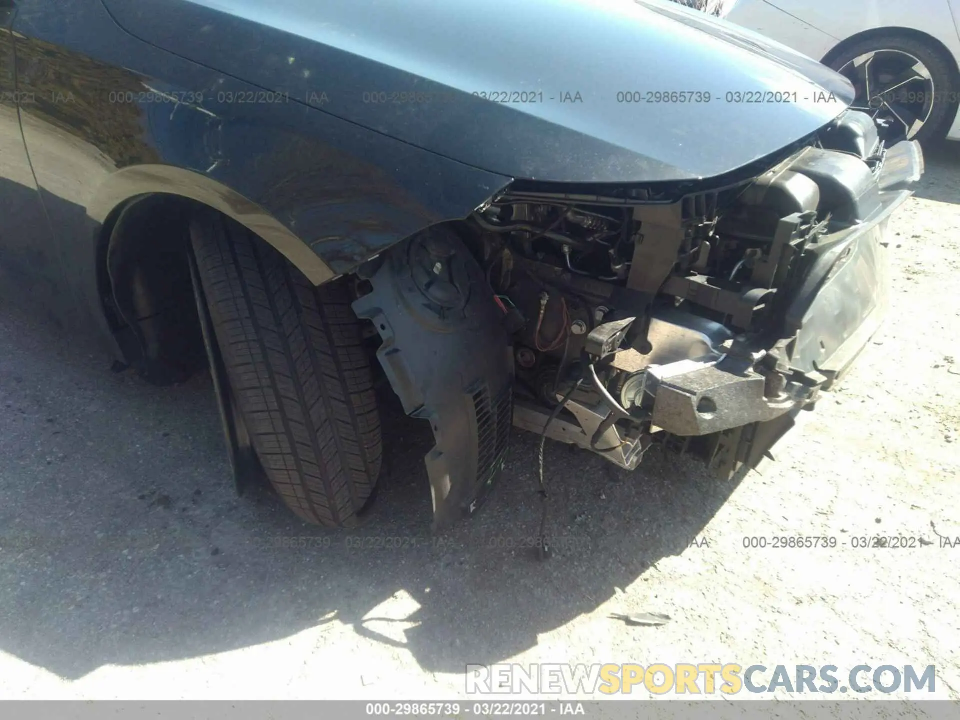 6 Фотография поврежденного автомобиля W1K3G4FB8LJ236795 MERCEDES-BENZ A-CLASS 2020