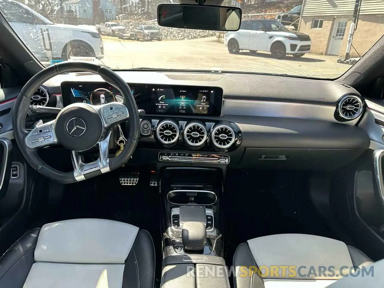 7 Фотография поврежденного автомобиля W1K3G5BB5LJ237124 MERCEDES-BENZ A-CLASS 2020