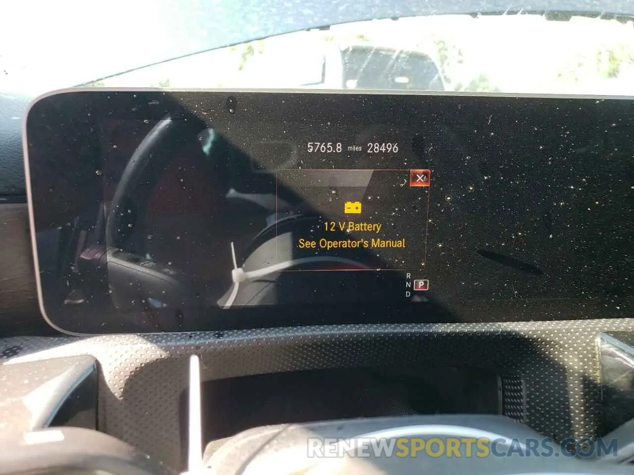9 Фотография поврежденного автомобиля WDD3G4EB0LW038748 MERCEDES-BENZ A-CLASS 2020