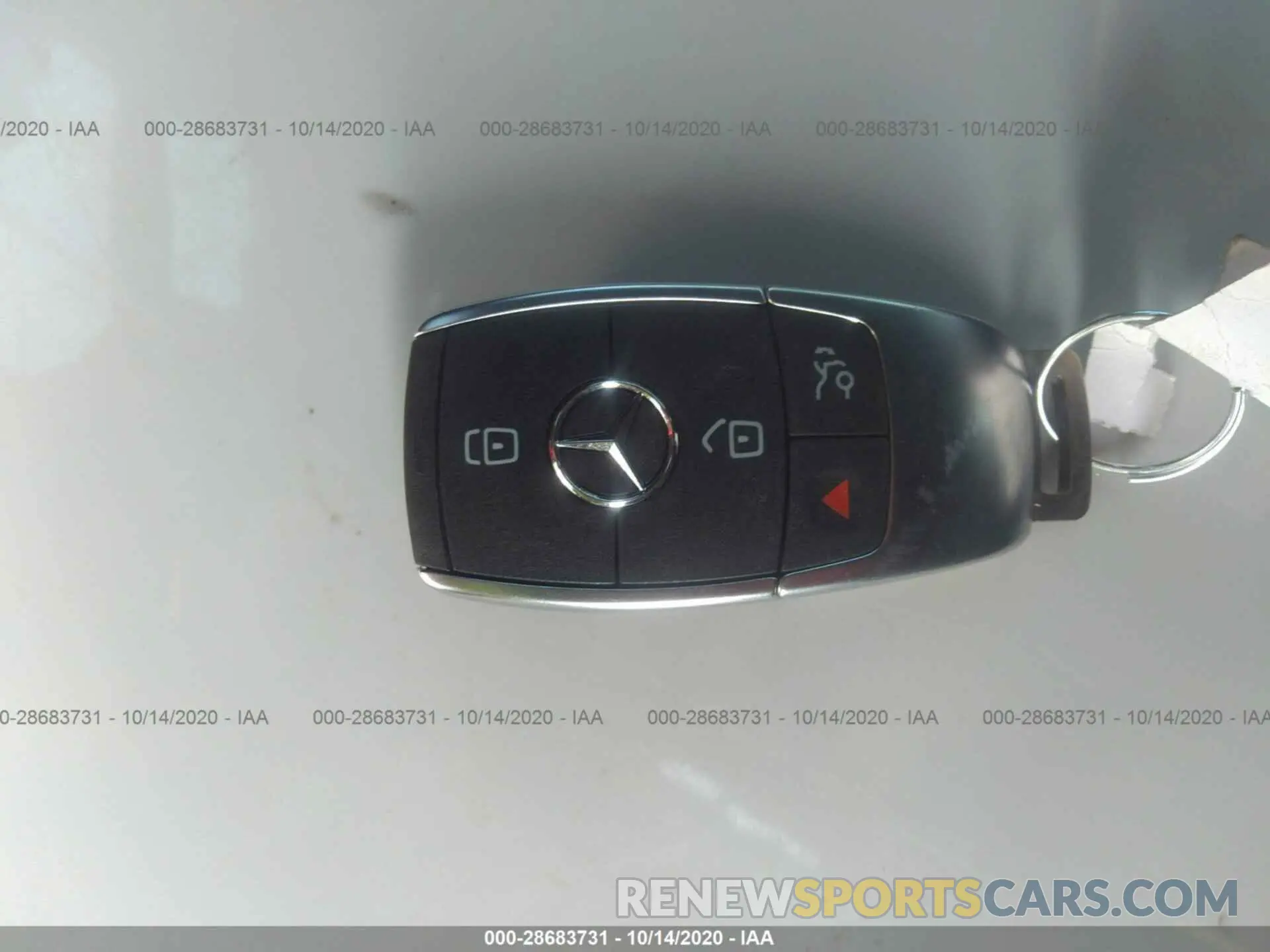 11 Photograph of a damaged car WDD3G4EB6LW042416 MERCEDES-BENZ A-CLASS 2020