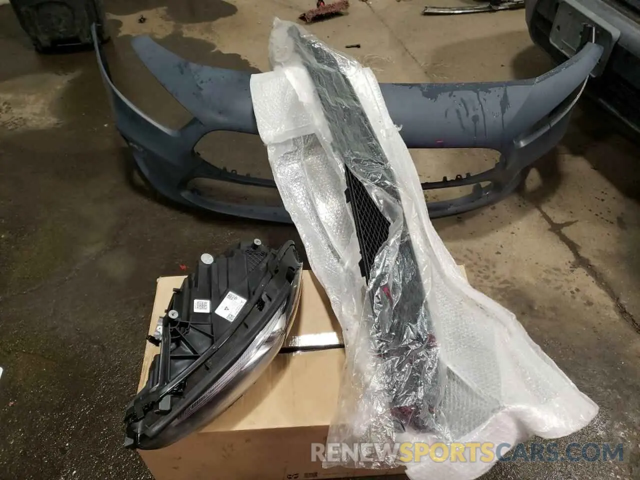 12 Photograph of a damaged car WDD3G4FB1LW038126 MERCEDES-BENZ A-CLASS 2020