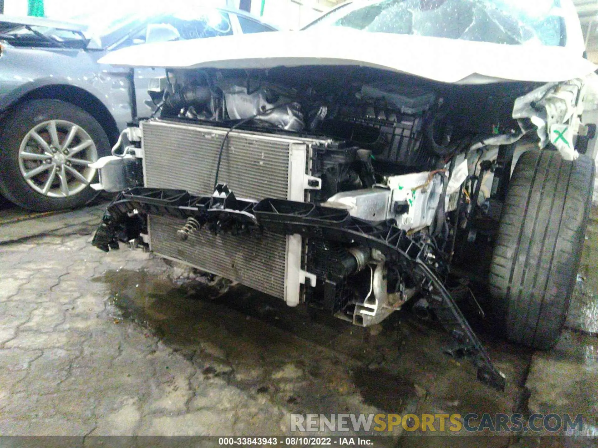 6 Фотография поврежденного автомобиля 00K3G4EB6MJ316714 MERCEDES-BENZ A-CLASS 2021