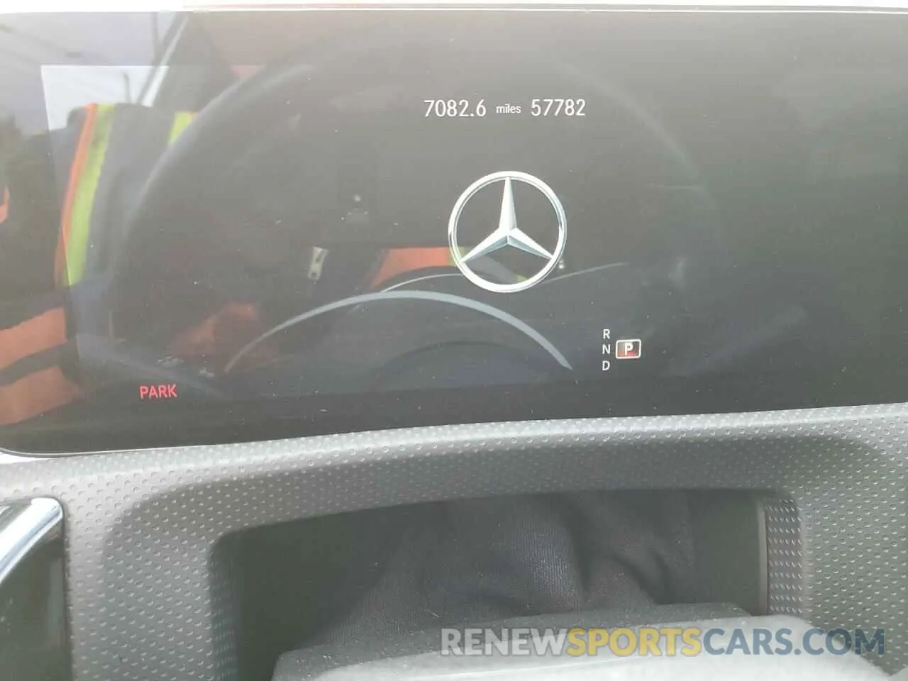 9 Фотография поврежденного автомобиля W1K3G4EB2MJ290158 MERCEDES-BENZ A-CLASS 2021